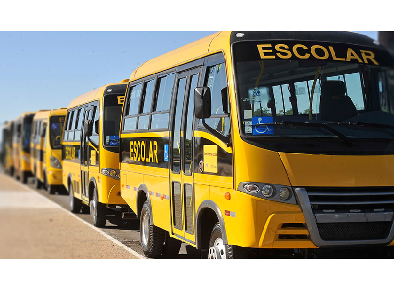 Prefeitura de Jandaíra nega que transporte escolar foi multado em bloqueios bolsonaristas
