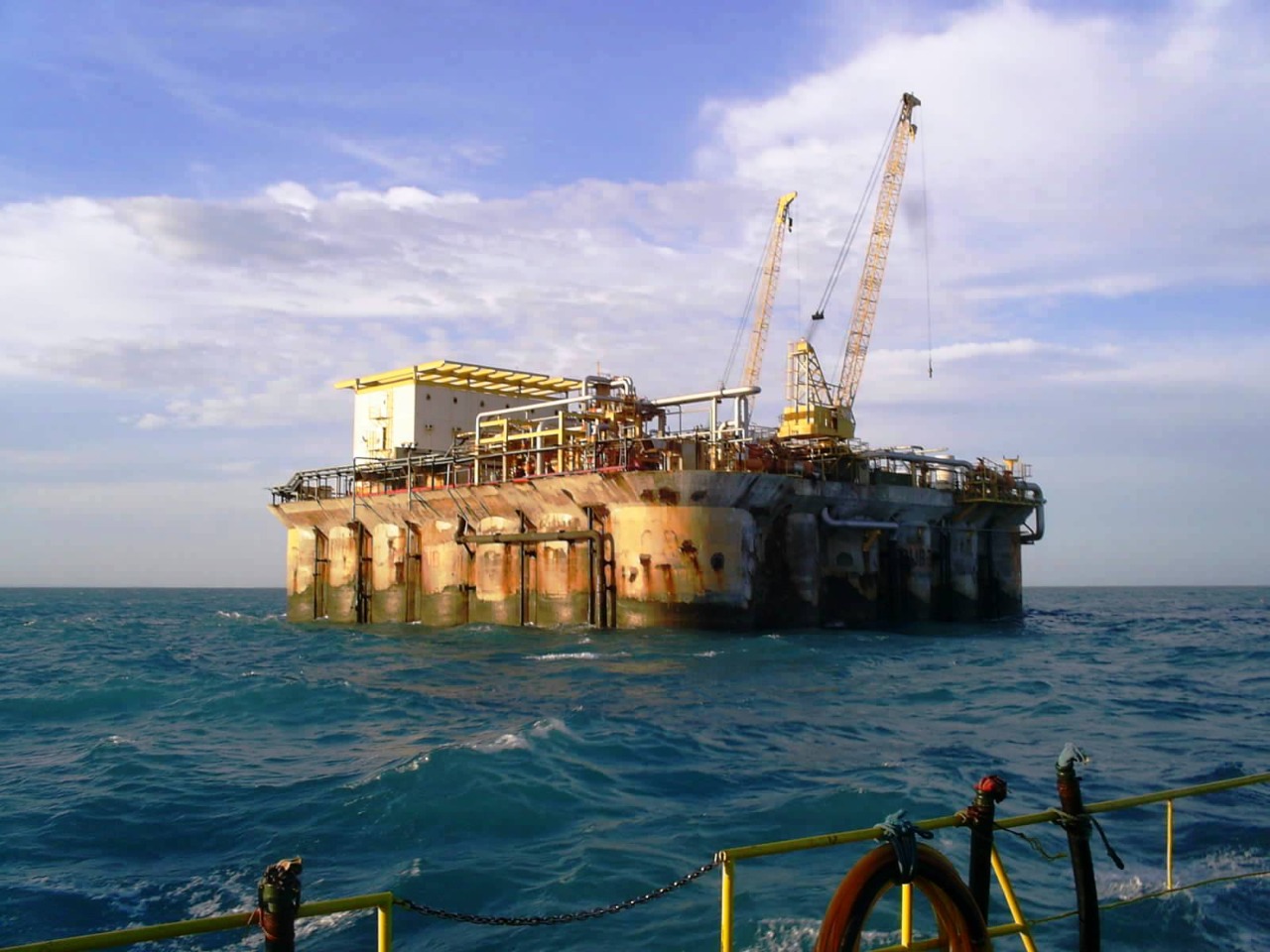 Ibama libera exploração de petróleo em Margem Equatorial que passa pelo RN