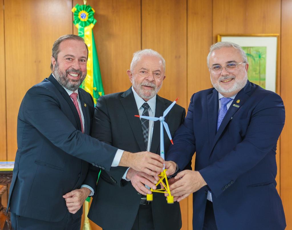 Transição energética e conselho de administração da Petrobrás: o que Jean Paul conversou com Lula nesta segunda (13)