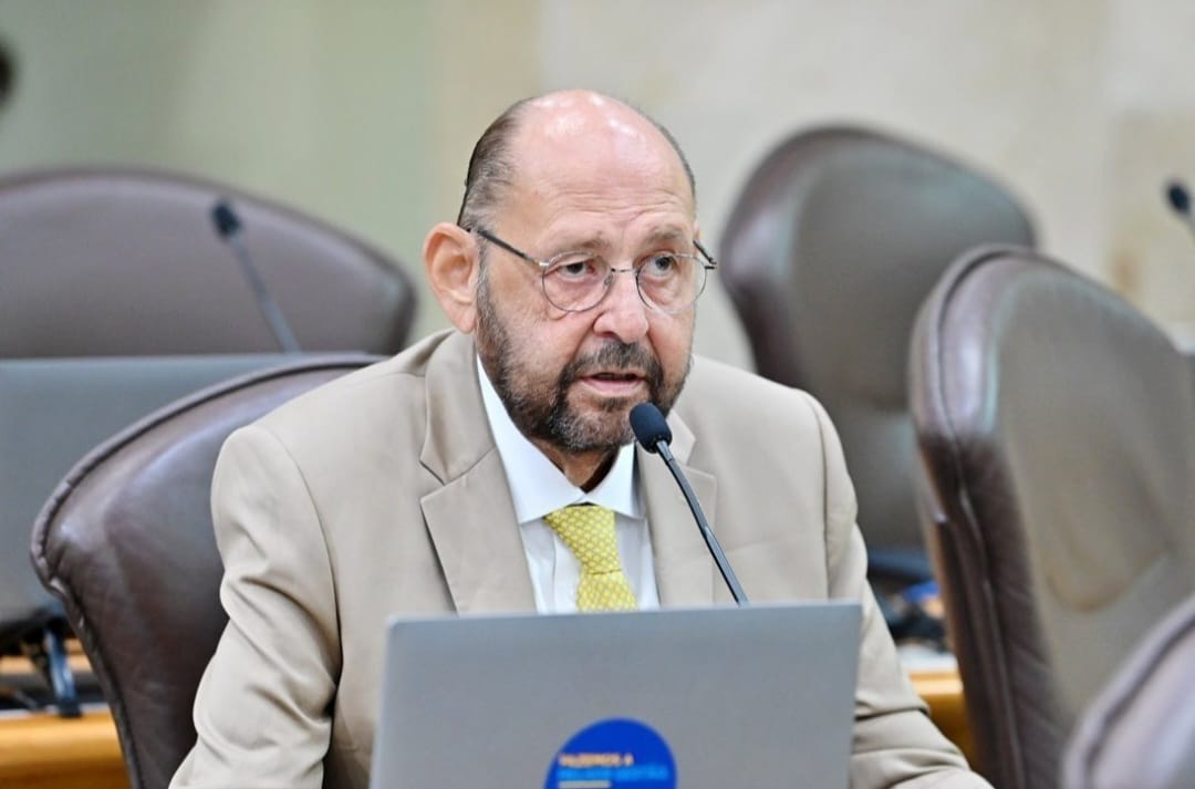 Vídeo: deputado Gustavo Carvalho mente para defender seu primeiro projeto em 2023 na Assembleia do RN