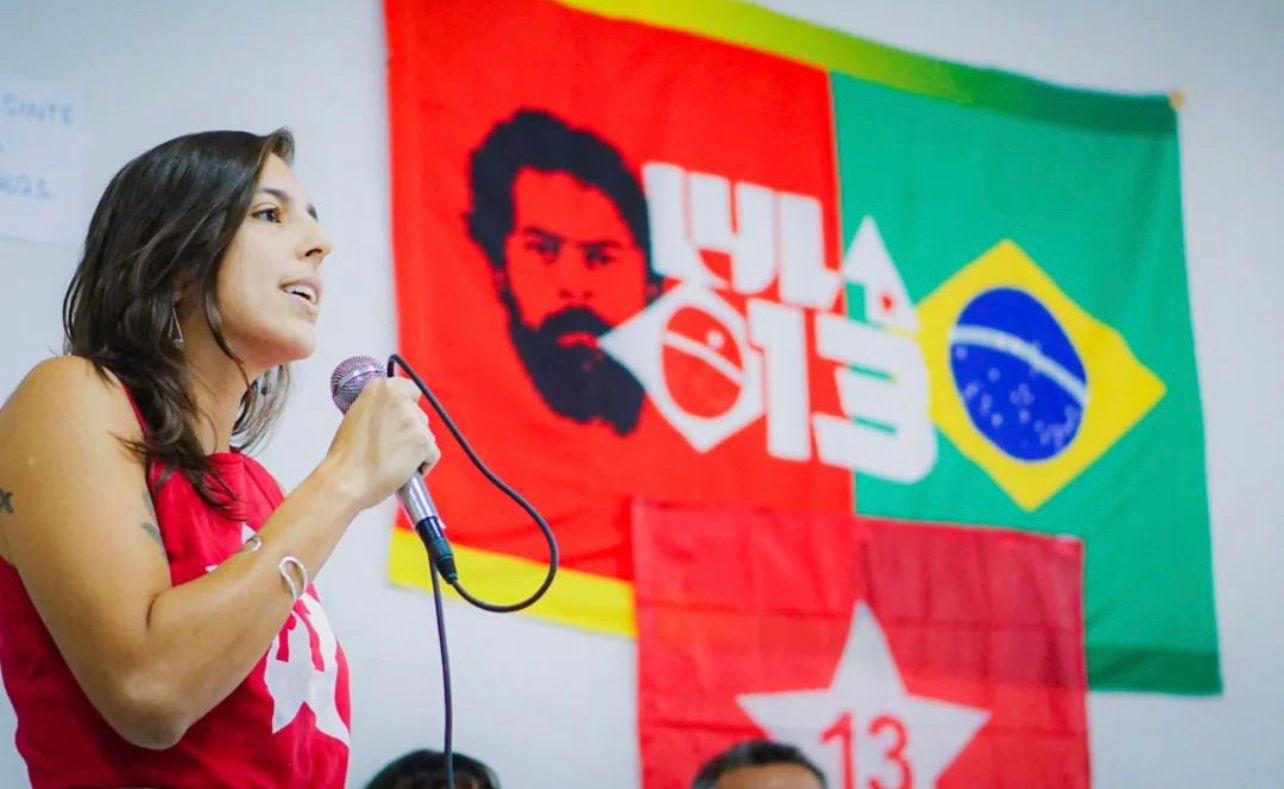 Natália Bonavides anuncia que está à disposição do PT para concorrer à Prefeitura de Natal