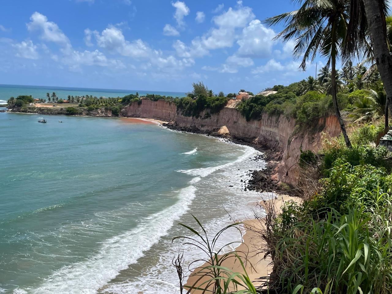 Praias potiguares têm lazer limitado; saiba o motivo