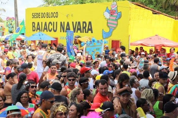 Créditos de Imagem: Divulgação / Bloco do Baiacu na Vara