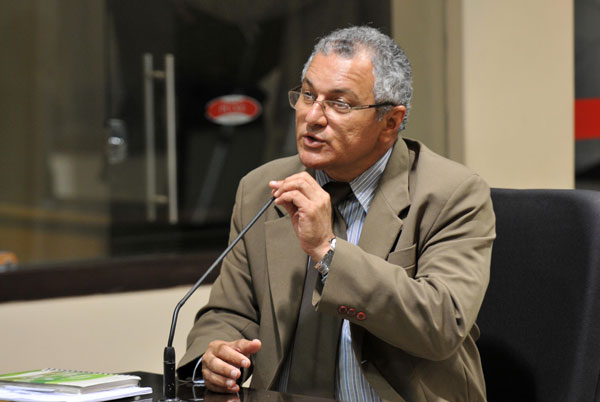 Ex-vereador George Câmara é aprovado como diretor da Agência Reguladora de Serviços Públicos do RN