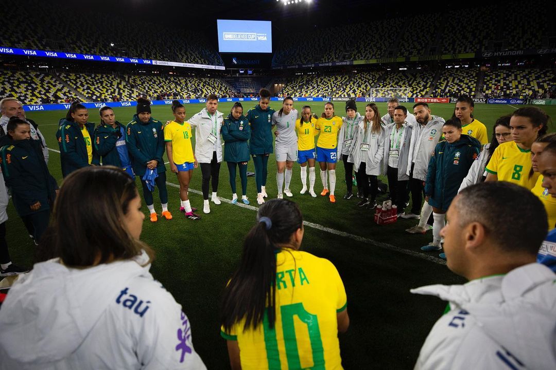Por igualdade, Câmara de Natal aprova ponto facultativo nos jogos da Seleção feminina na Copa
