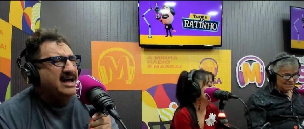 MPF processa Ratinho por sugerir uso de “metralhadora” para “eliminar” Natália Bonavides 