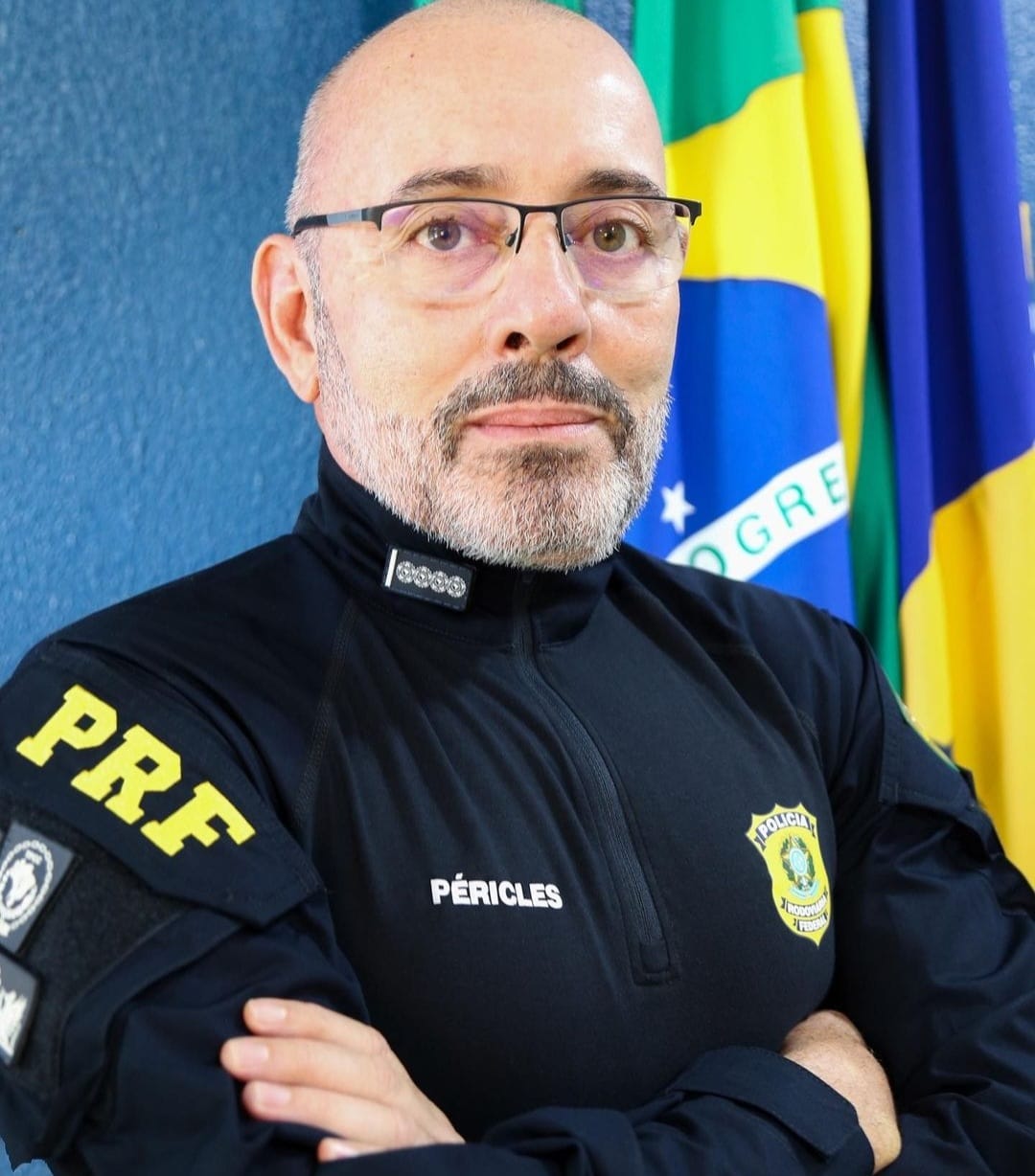 Novo Superintendente da Polícia Rodoviária Federal no RN está na corporação há 18 anos e é bem relacionado com efetivo