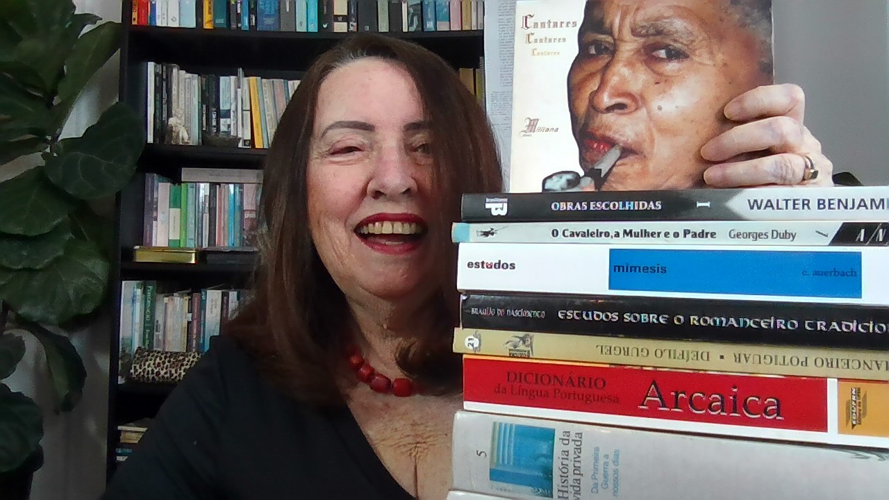 Romanceiro Vivo: Clotilde Tavares compartilha memórias e pesquisa em podcast