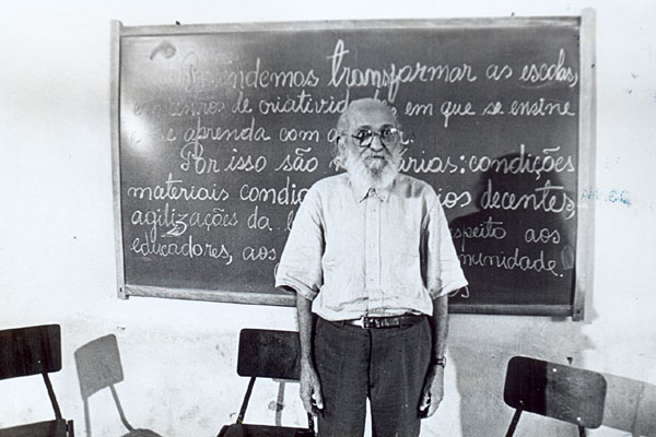Roteiro de filme com Wagner Moura sobre programa de alfabetização de Paulo Freire em Angicos (RN) é finalizado