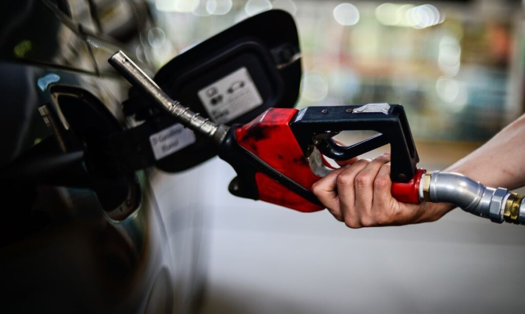 gasolina, ICMS, combustíveis, posto Foto: Marcello Casal Jr/ Agência Brasil