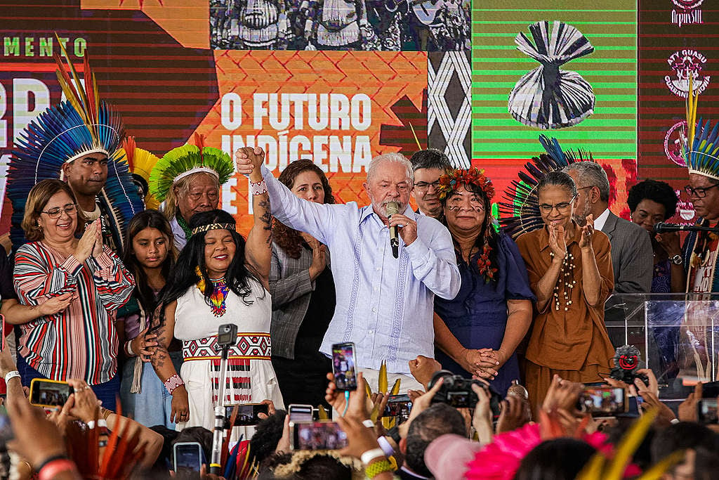 Expectativa é terminar governo Lula com até duas terras indígenas demarcadas no RN, espera cacique potiguar