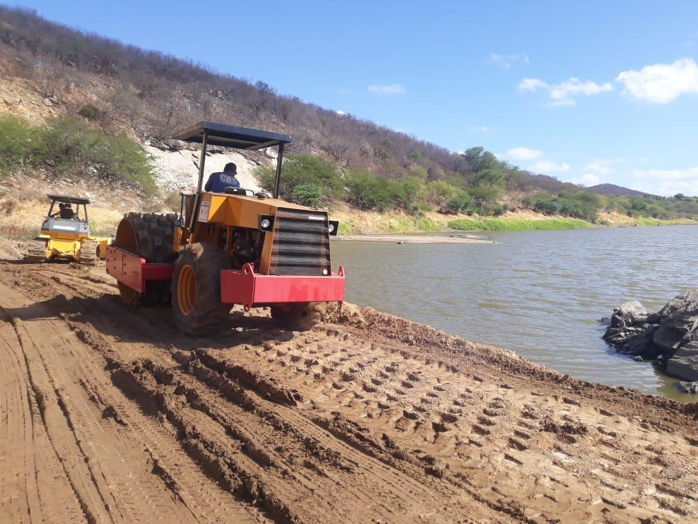 Governo anuncia mais R$ 6 milhões para obra na barragem Passagem das Traíras