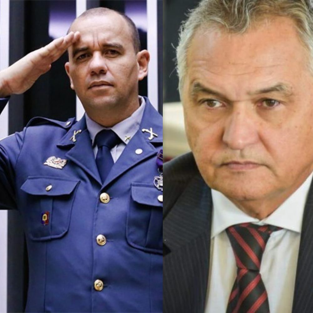 Sargento Gonçalves e General Girão, deputados pelo RN