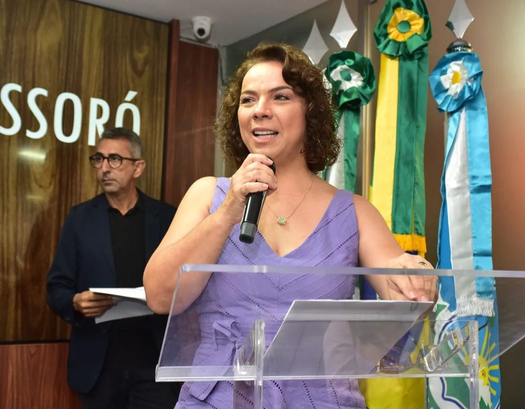 TSE anula votos do PSDB em Mossoró por fraude à cota de gênero e Larissa Rosado perde mandato de vereadora