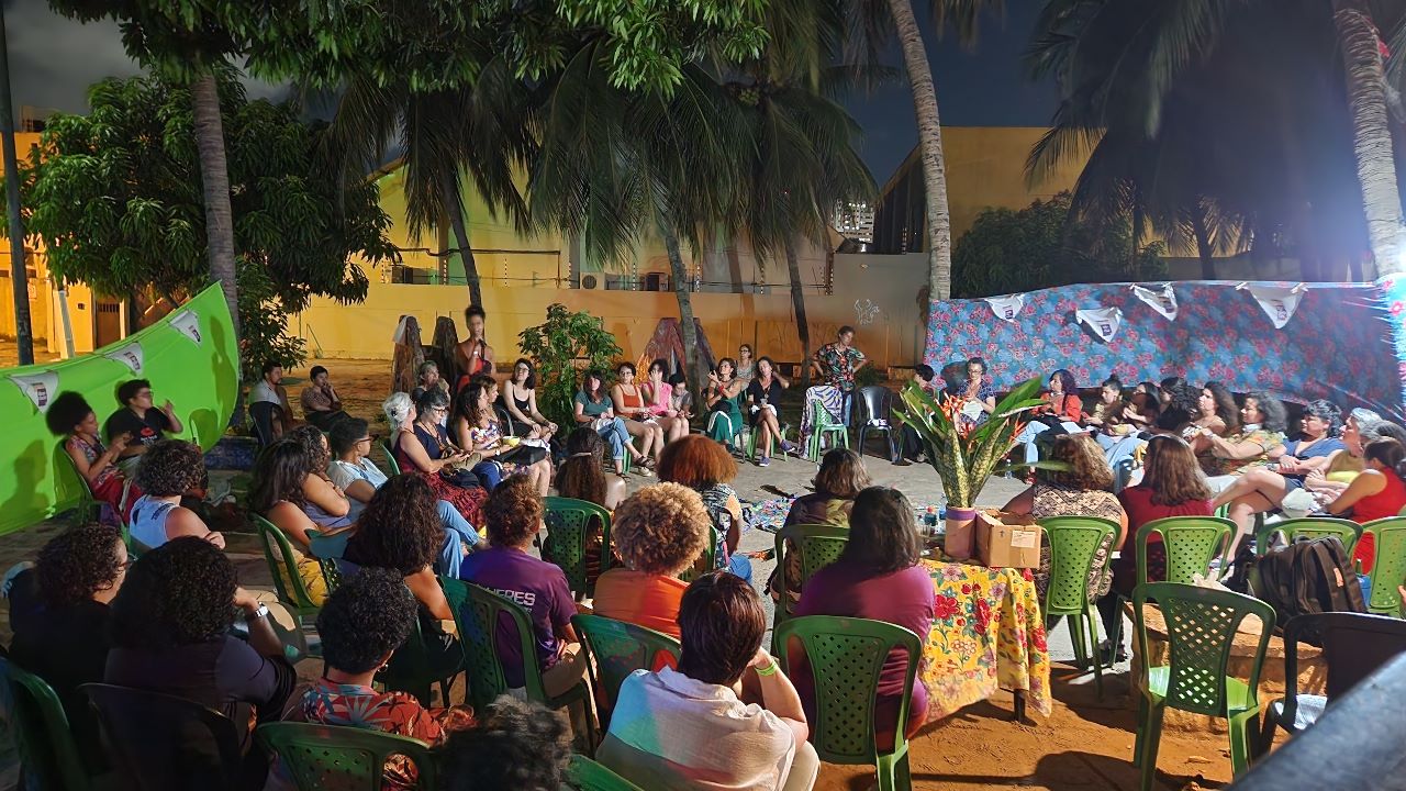 Viver bem: Lideranças da América Latina se reúnem em Natal para debater feminismo e democracia