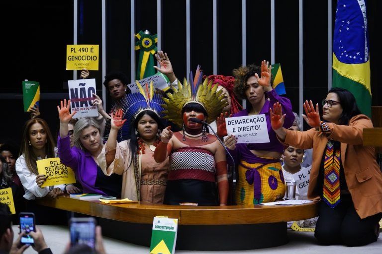 demarcação terras indígenas I Pablo Valadares/Câmara dos Deputados Fonte: Agência Câmara de Notícias