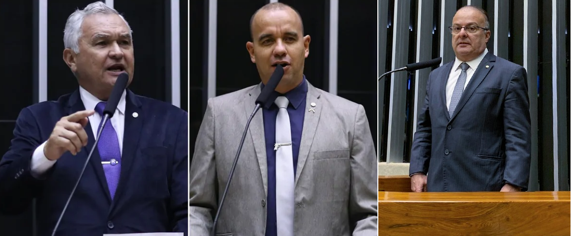Mais Médicos: General Girão, Sgt. Gonçalves e Paulinho Freire votam contra medida para democratizar saúde no Brasil