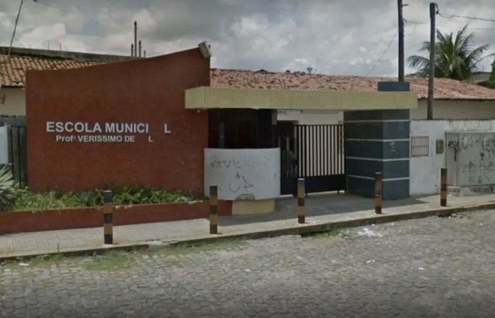 Escola Municipal Veríssimo de Melo I Foto: Prefeitura do Natal