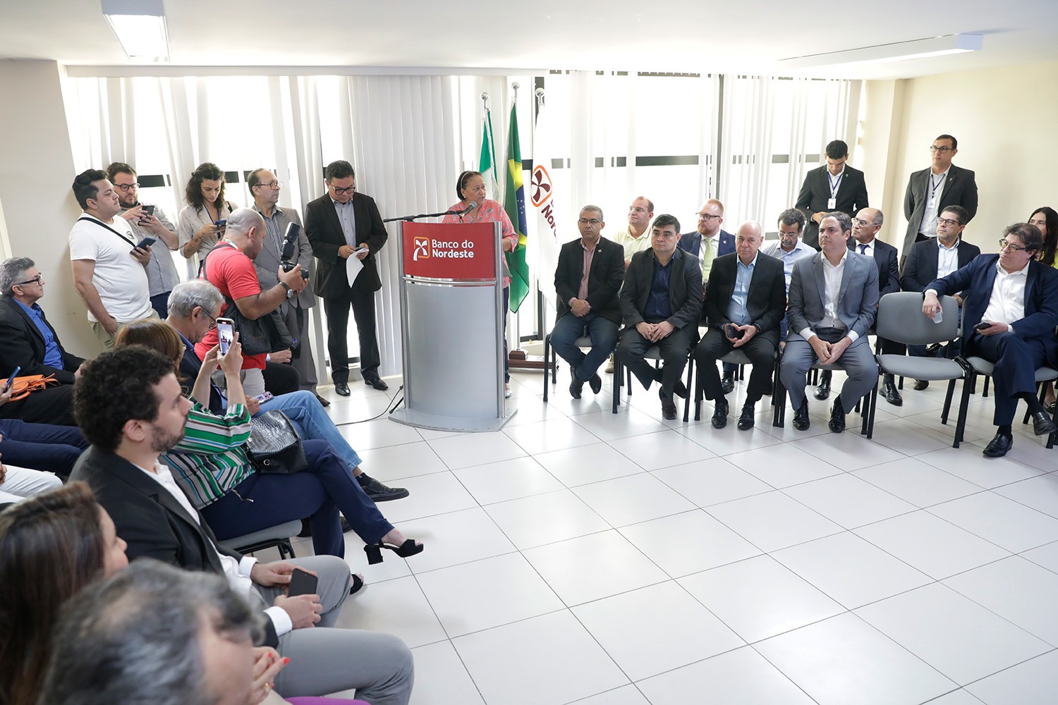 Banco do Nordeste lança edital de R$ milhões para pesquisas em hidrogênio verde I Foto: Carmem Felix