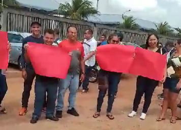 Parceira da Shein, Coteminas atrasa salários em Macaíba e funcionários protestam