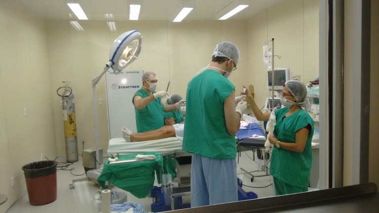 Hospital universitário de Santa Cruz inaugura primeiro Centro de Parto Normal do RN