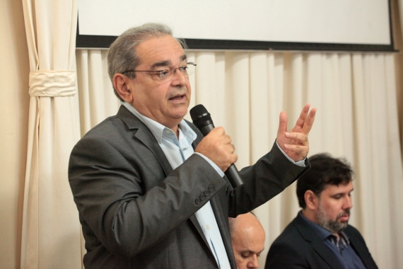 Álvaro Dias sugere Rafael Motta e Paulinho Freire como seus possíveis candidatos à Prefeitura de Natal