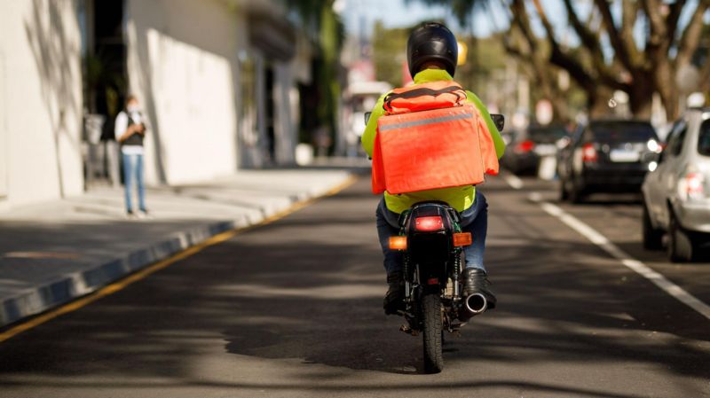 Trabalhadores de aplicativos por moto e bike de Natal se organizam em Associação para lutar por direitos
