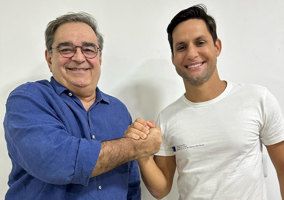 Rafael Motta assume secretaria em Natal e consolida aliança com Álvaro