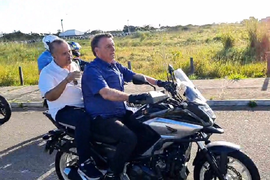 Assembleia do RN homenageia “motociclista” Bolsonaro nesta quinta (30)