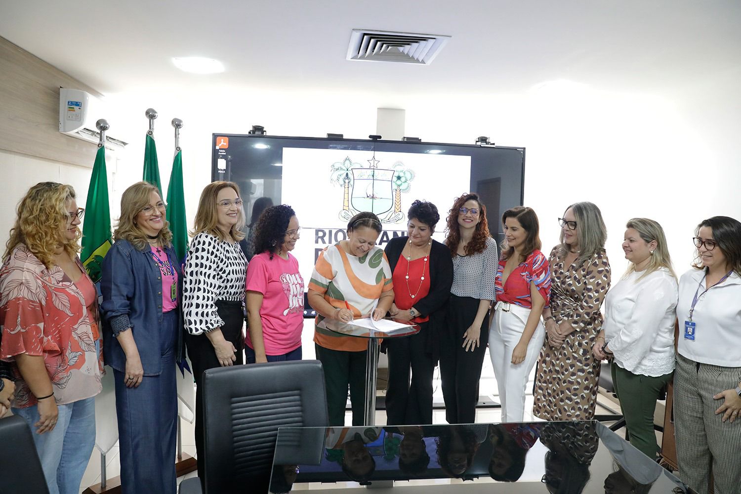 Olga Aguiar: RN avança na proteção às mulheres em situação vulnerável