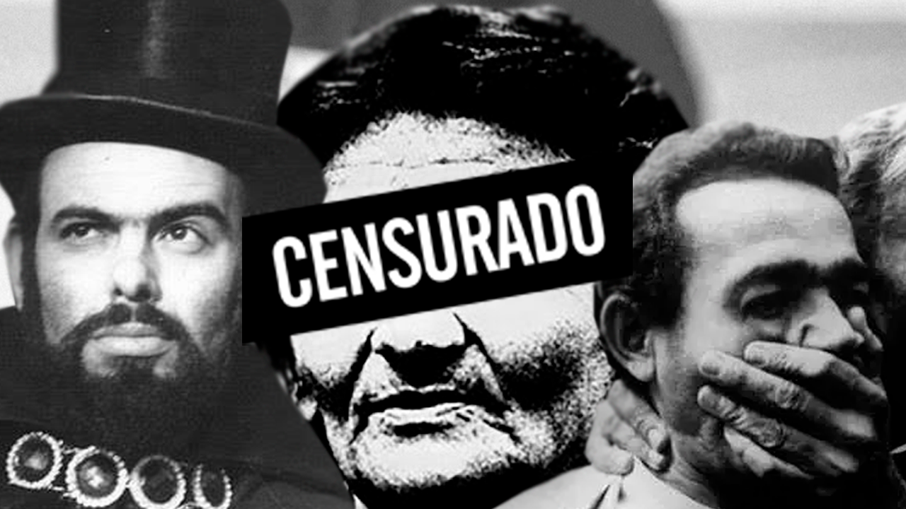 Ditadura:Biblioteca Câmara Cascudo expõe cartazes com censura a filmes