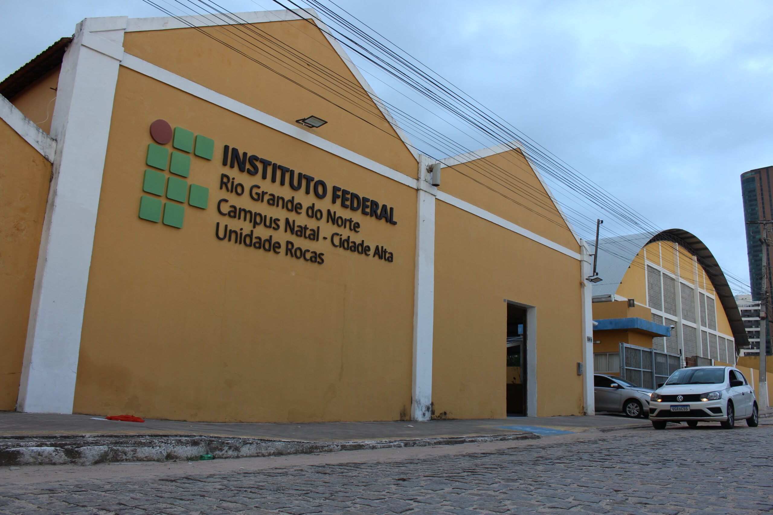 IFRN Cidade Alta muda nome para incluir comunidades da Ribeira e Rocas