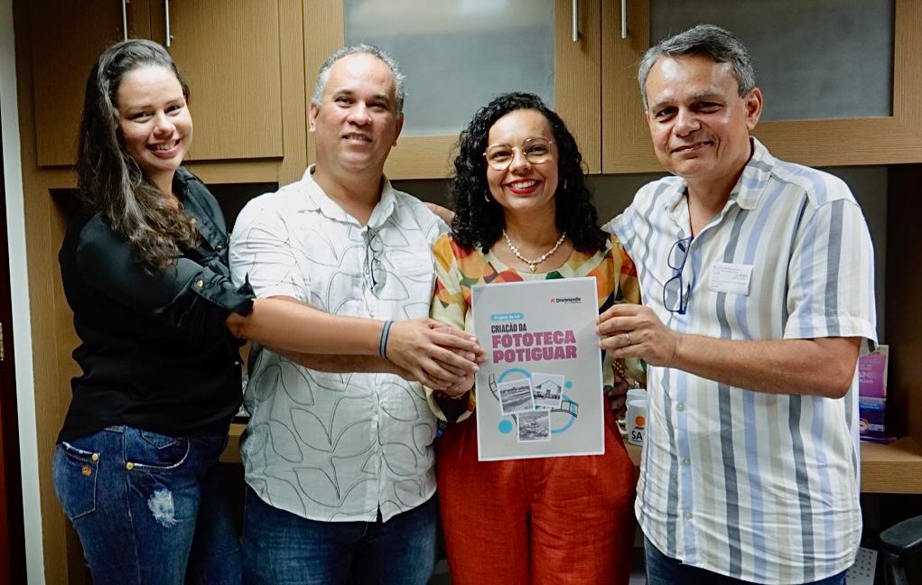 Fototeca Potiguar agora é lei: projeto foi sancionado no RN