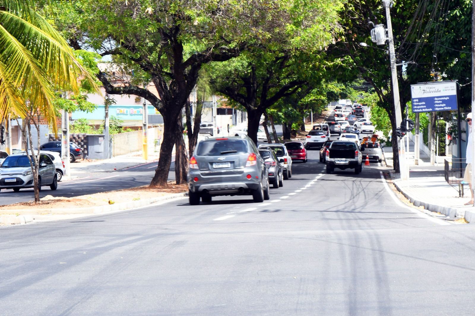 Rua São José passa a ser mão única a partir deste sábado (16)