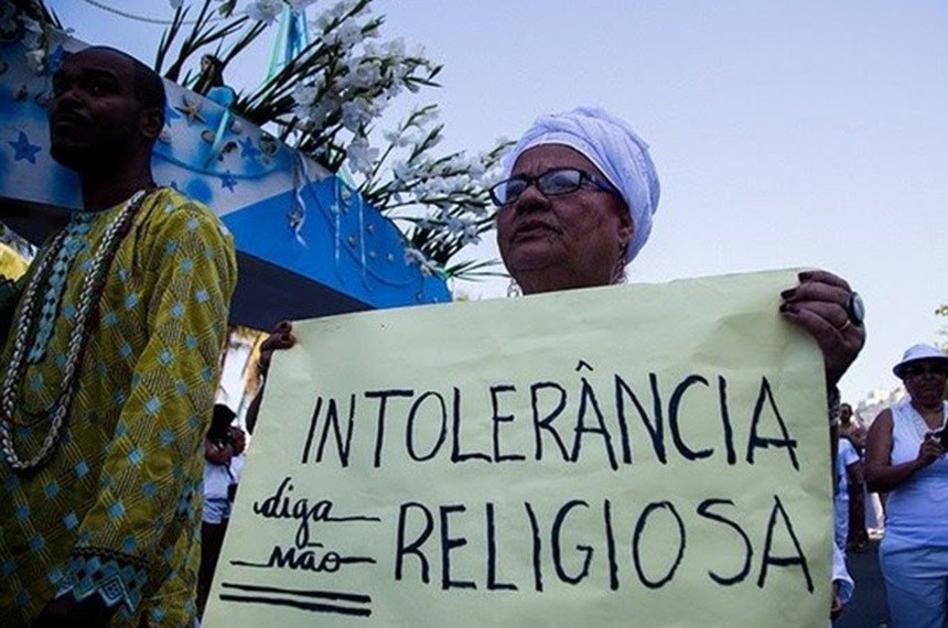 Viva e deixe viver: um ano novo sem intolerância religiosa
