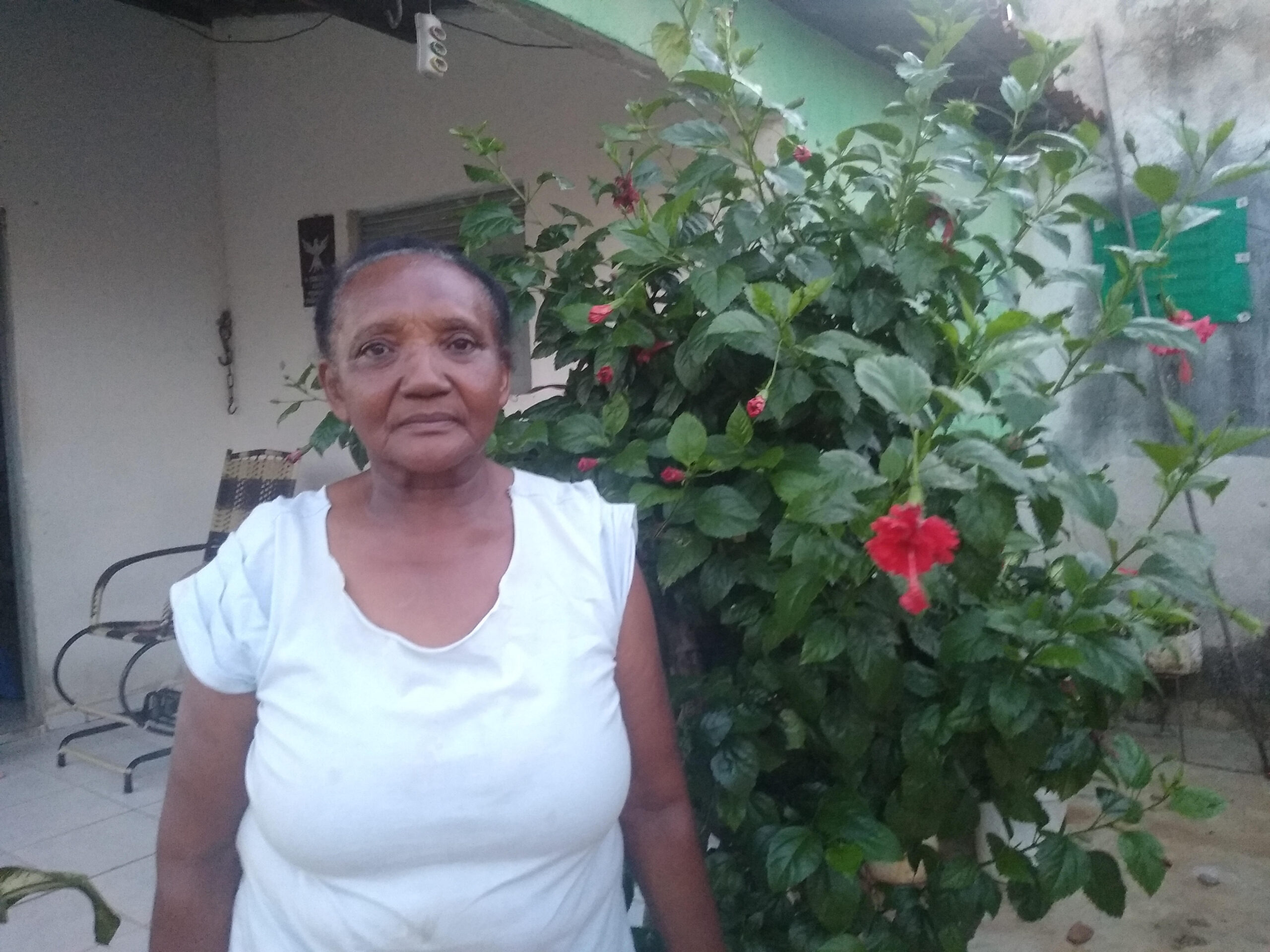 Em prol da comunidade, Dona Maria acolhe ações sociais em Caicó