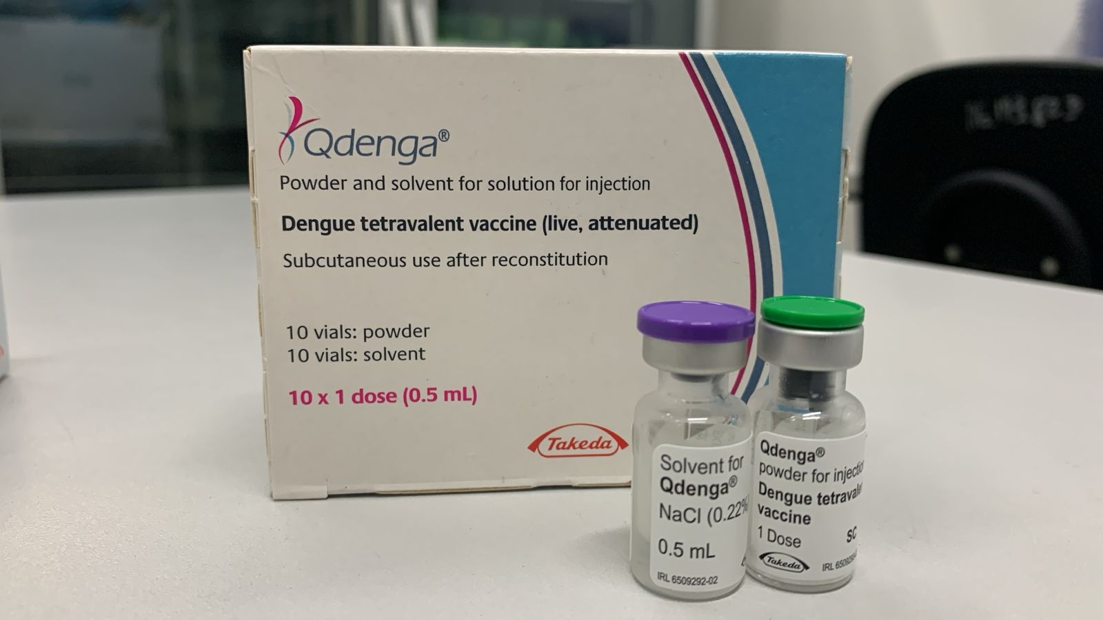 Vacinação contra dengue começa segunda (19) em Natal; confira