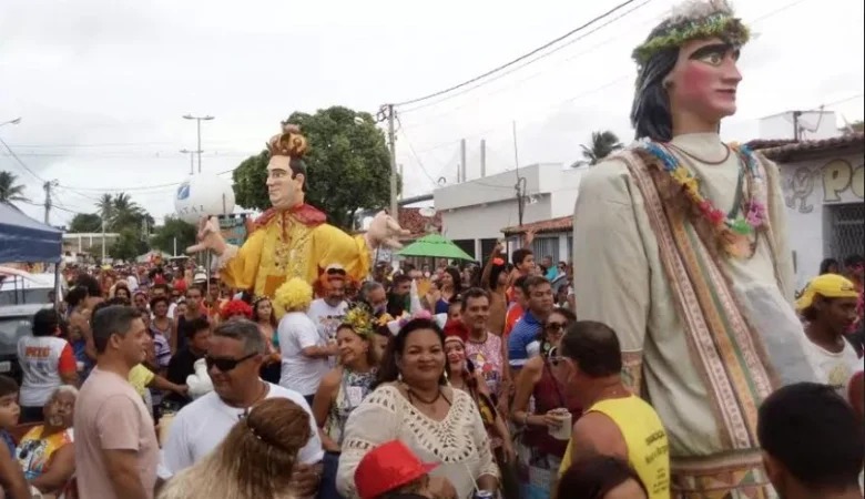 Terça-Feira Gorda de Carnaval, tem bloco nas ruas!
