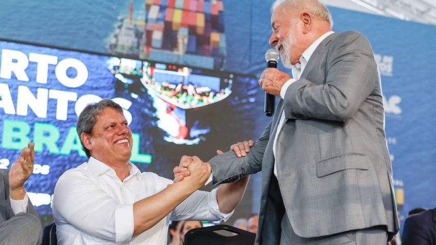 “Encantador”, diz deputado bolsonarista do RN sobre Lula