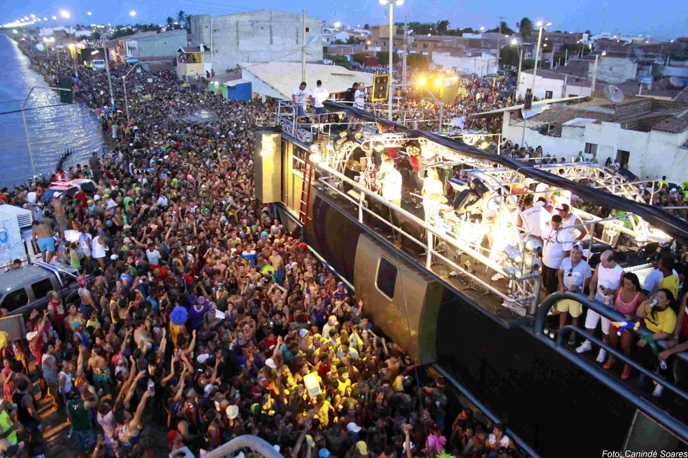 Carnaval: Caicó, Macau, Areia Branca e Apodi têm extensa programação