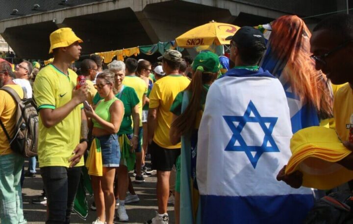 O Brasil evangélico e o Israel imaginário