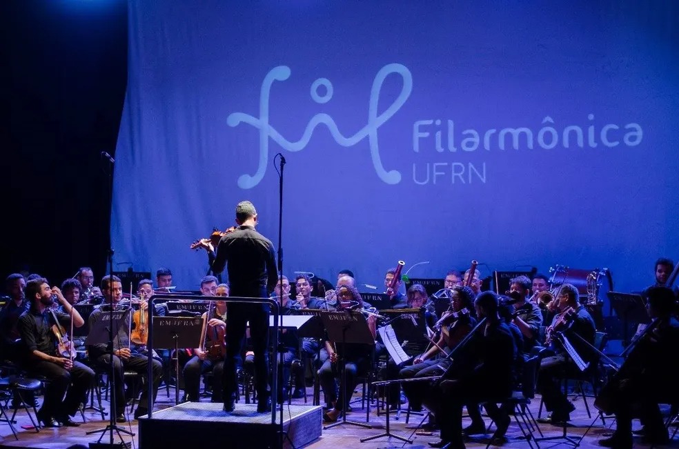 Filarmônica da UFRN seleciona novos músicos até esta terça (20)