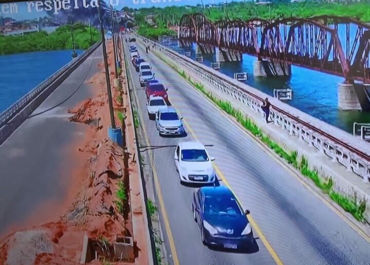 Justiça do RN determina perícia judicial nas obras da Ponte Velha  
