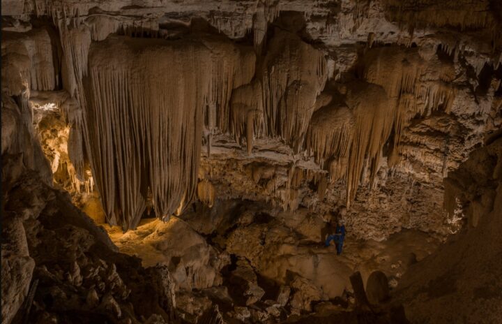 Parque em Mossoró com 270 cavernas catalogadas pode abrigar fugitivos