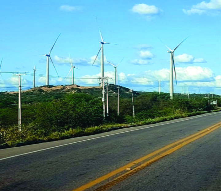 Entenda os impactos da energia eólica no Semiárido potiguar