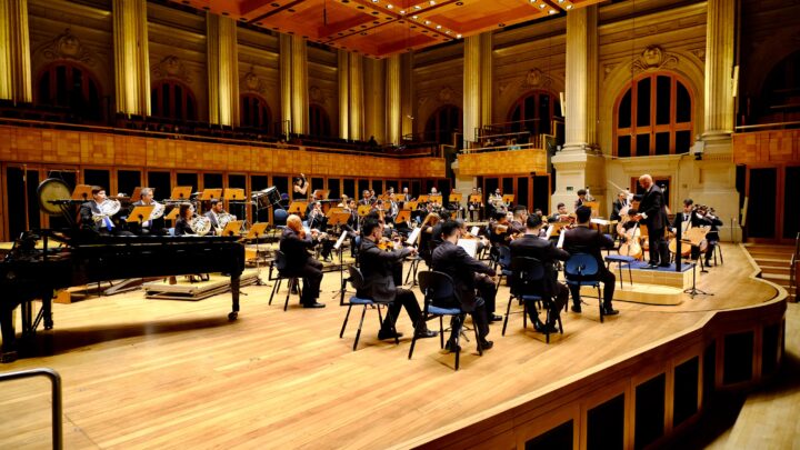Filarmônica da UFRN abre temporada de Concertos 2024
