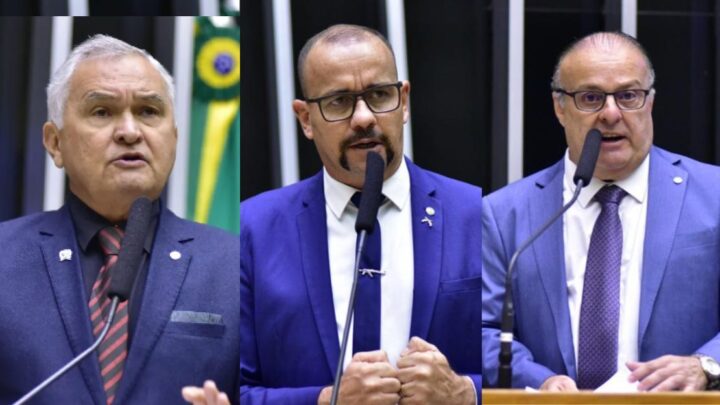 Paulinho, Gonçalves e Girão votam por libertação do acusado de mandar matar Marielle
