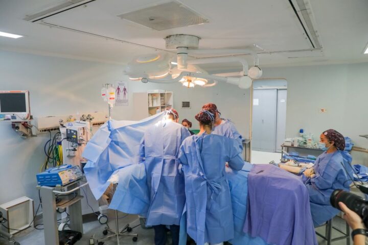 SAÚDE: Governo do RN prevê realizar quase 12,5 mil cirurgias em 2024