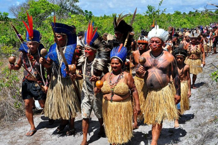 MPF aciona pousada por danos causados aos indígenas Potiguara do Sagi