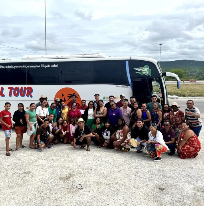 Mais de 80 indígenas do RN vão à Acampamento Terra Livre